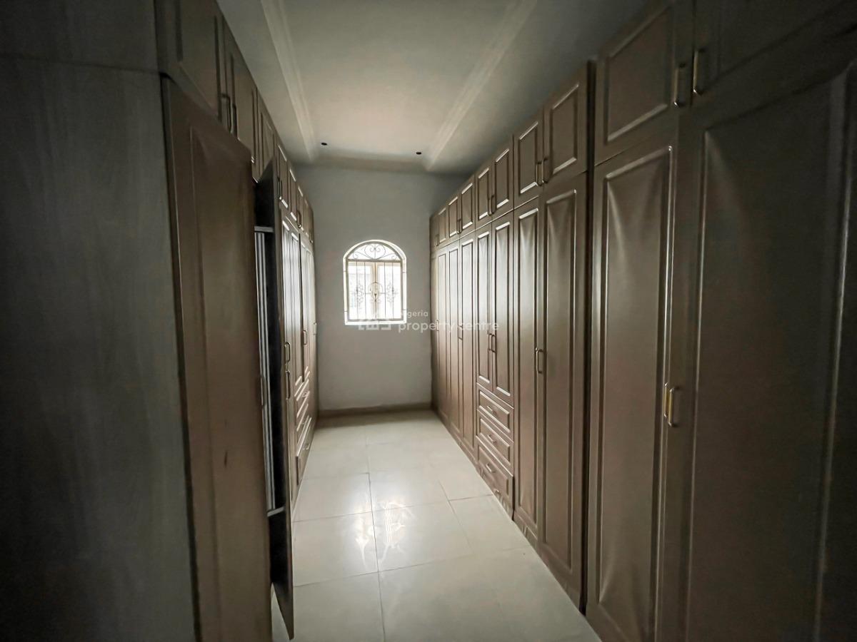 5 Bedroom Duplex with 2 Rooms Bq & a Penthouse in an Estate, Royal Avenue Estate, Peter Odili Road, Trans Amadi, Port Harcourt, Rivers, Detached Duplex for Rent