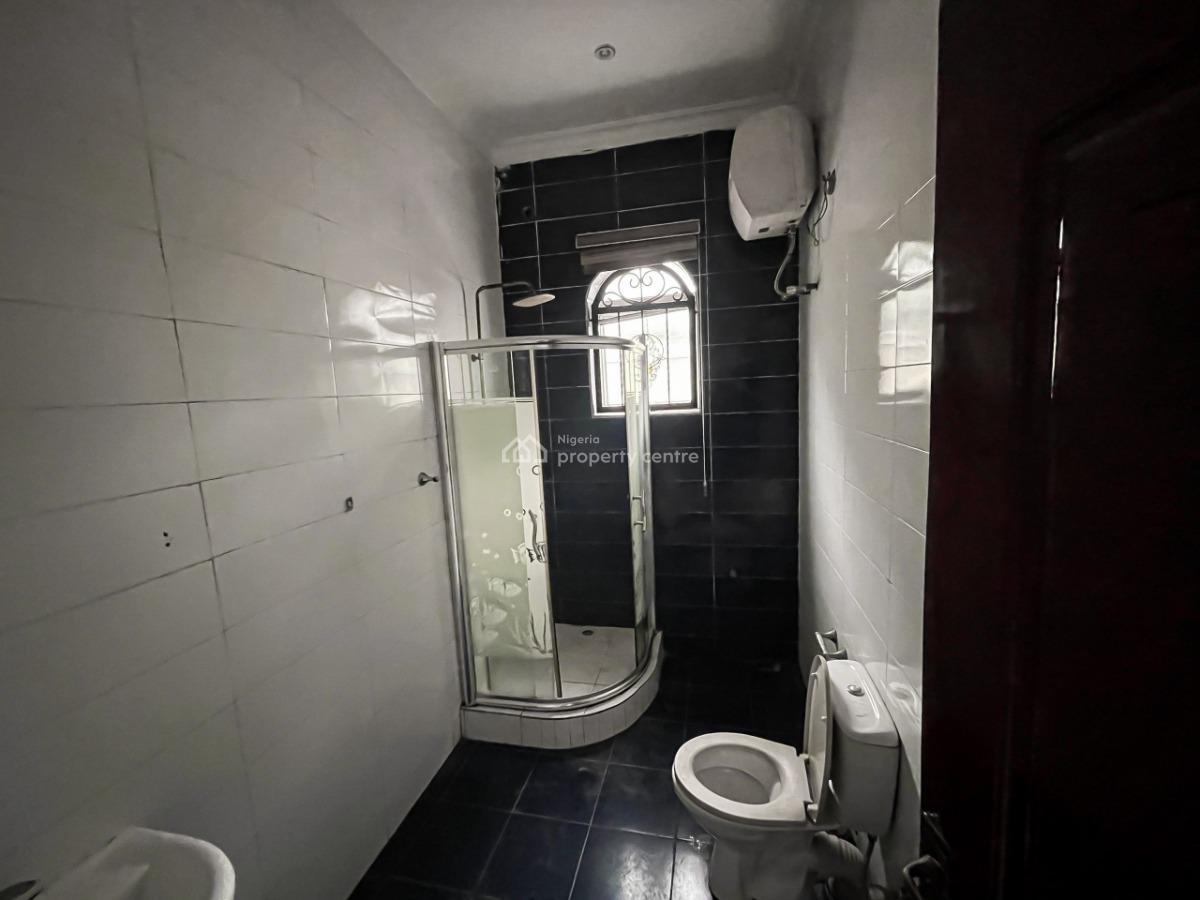 5 Bedroom Duplex with 2 Rooms Bq & a Penthouse in an Estate, Royal Avenue Estate, Peter Odili Road, Trans Amadi, Port Harcourt, Rivers, Detached Duplex for Rent