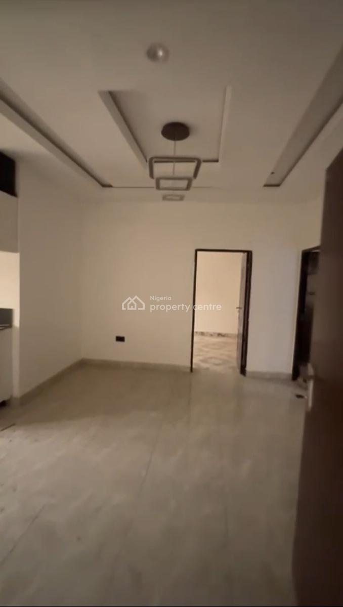 Newly Built 4-bedroom Terrace Duplex with Bq, Wuye, Abuja, Terraced Duplex for Sale