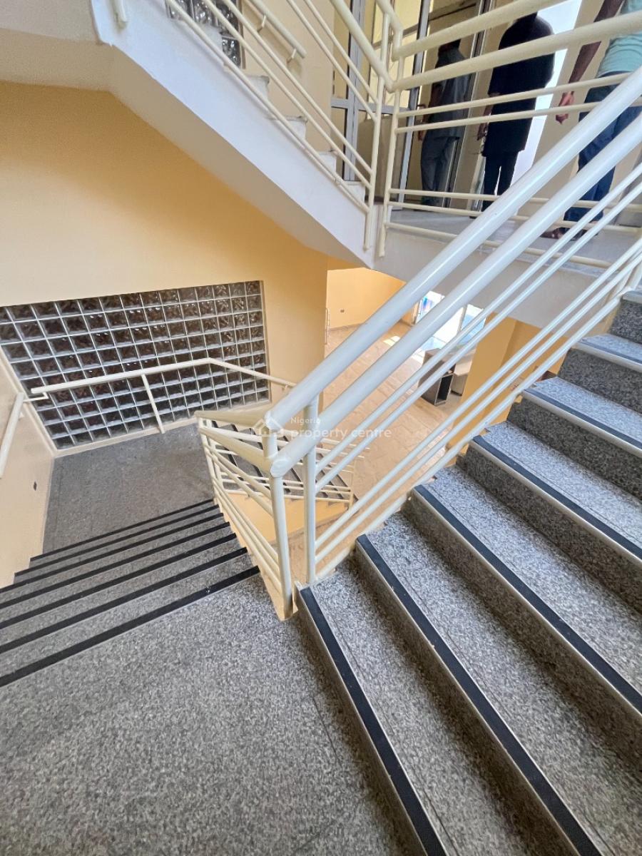 Fully Serviced Open Plan Office Space Comprising of 2 Floors of 367sqm, Victoria Island (vi), Lagos, Office Space for Rent