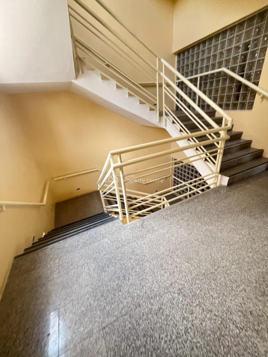 Fully Serviced Open Plan Office Space Comprising of 2 Floors of 367sqm, Victoria Island (vi), Lagos, Office Space for Rent