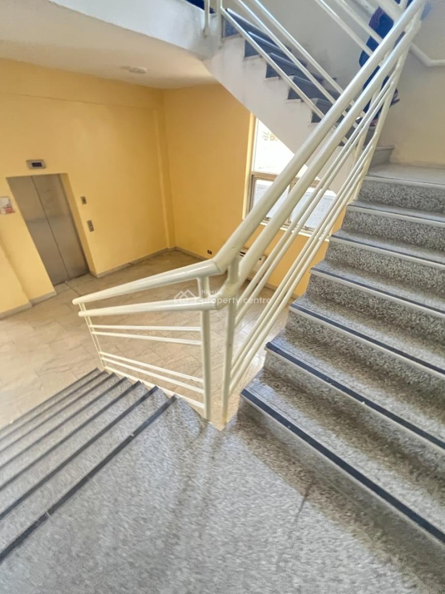 Fully Serviced Open Plan Office Space Comprising of 2 Floors of 367sqm, Victoria Island (vi), Lagos, Office Space for Rent