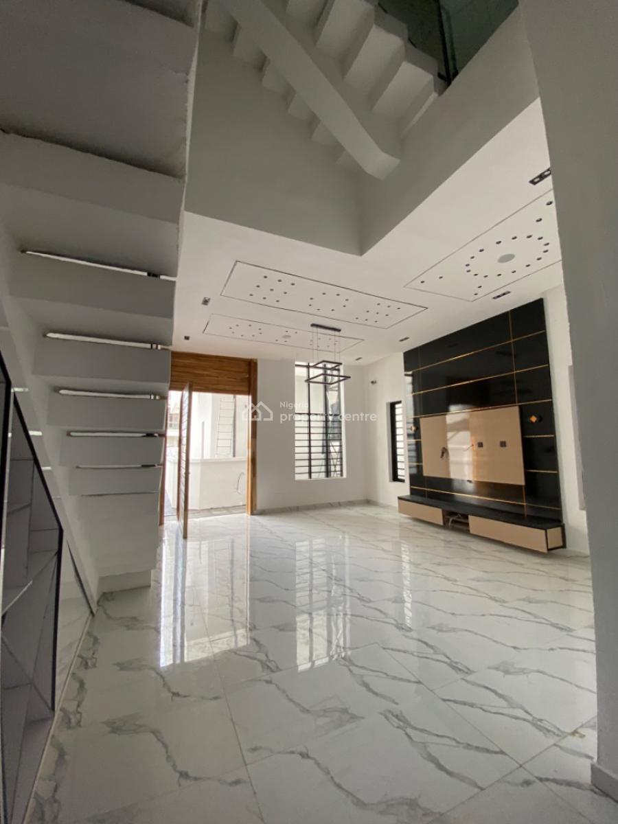 5 Bedrooms Fully Detached Duplex with Bq, Orchid Estate, Lekki, Lagos, Detached Duplex for Sale