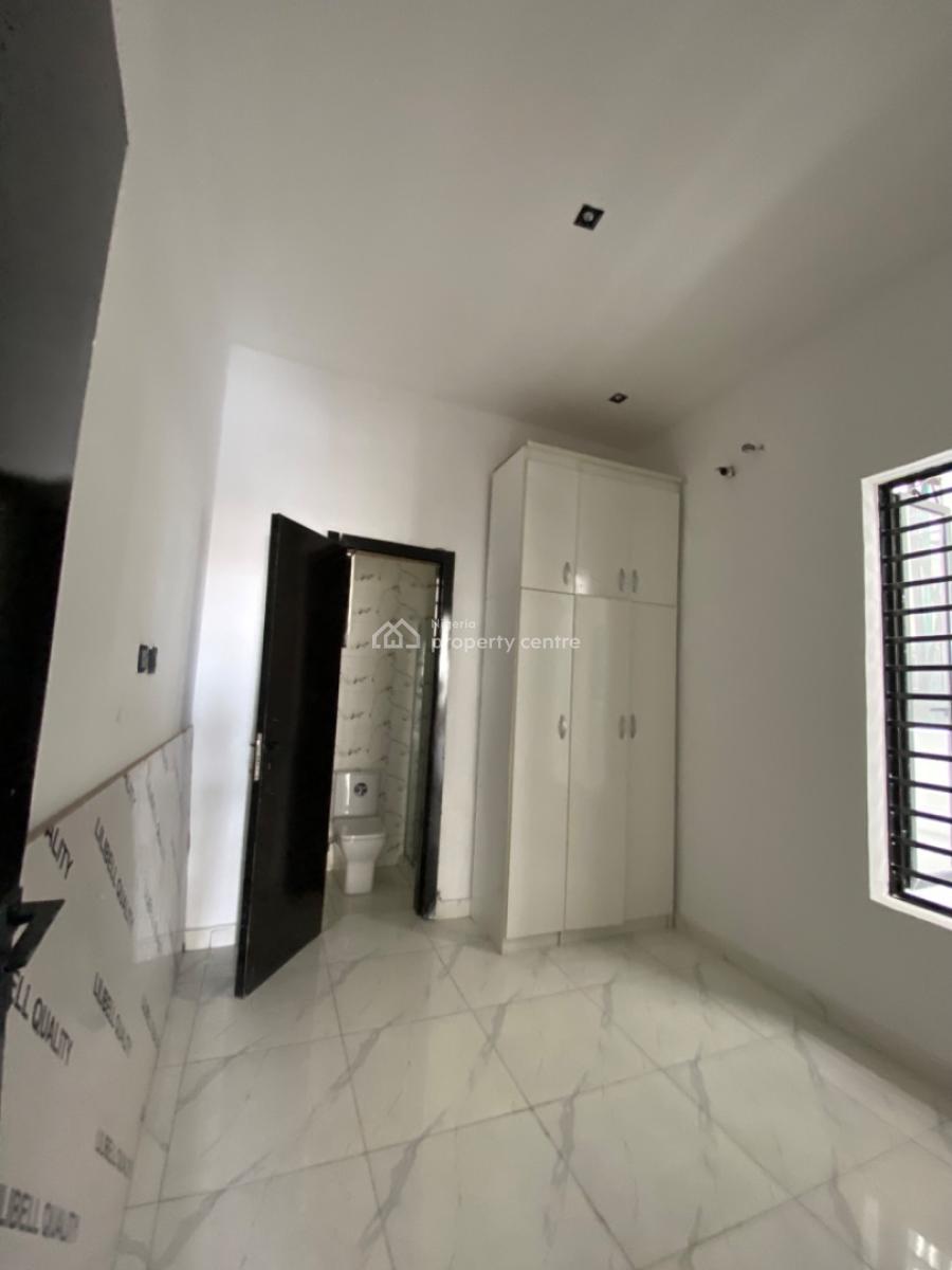 5 Bedrooms Fully Detached Duplex with Bq, Orchid Estate, Lekki, Lagos, Detached Duplex for Sale