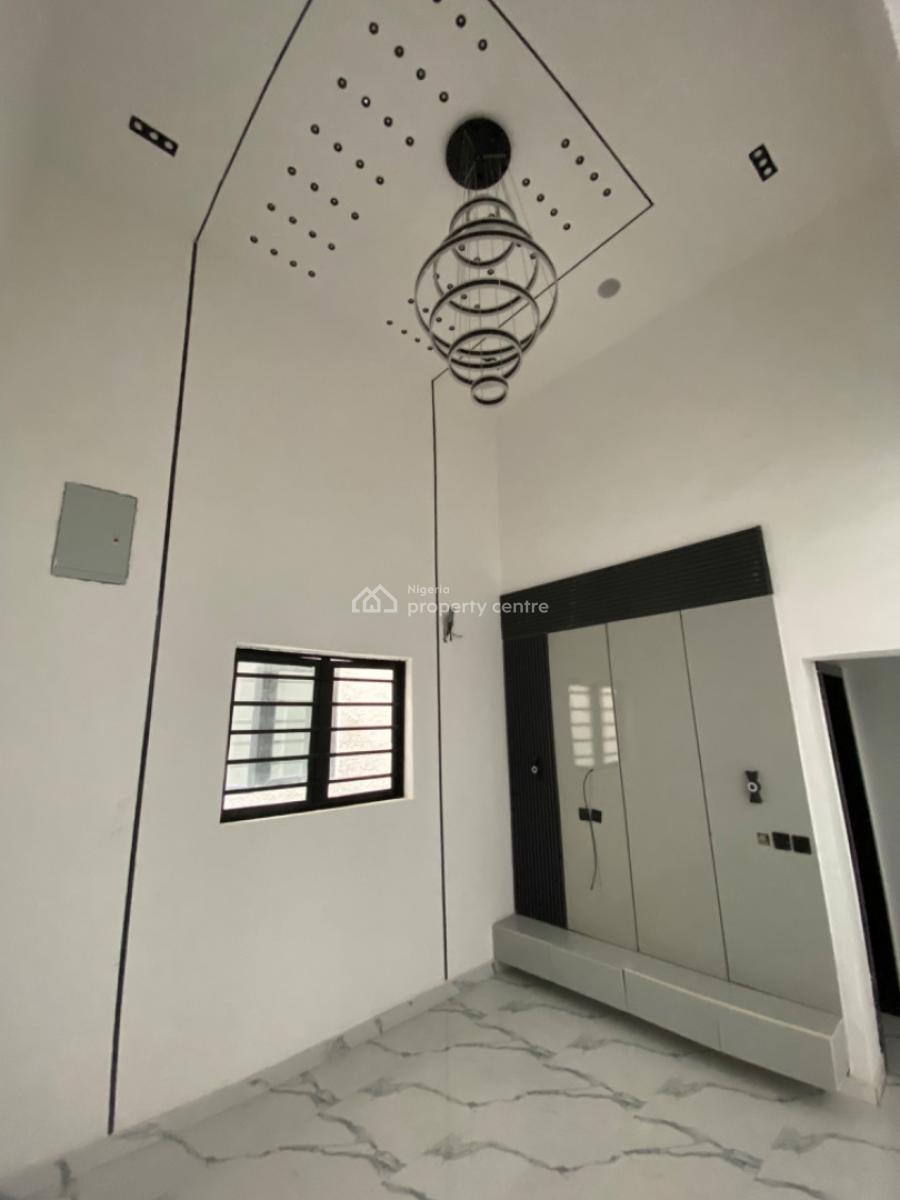5 Bedrooms Fully Detached Duplex with Bq, Orchid Estate, Lekki, Lagos, Detached Duplex for Sale
