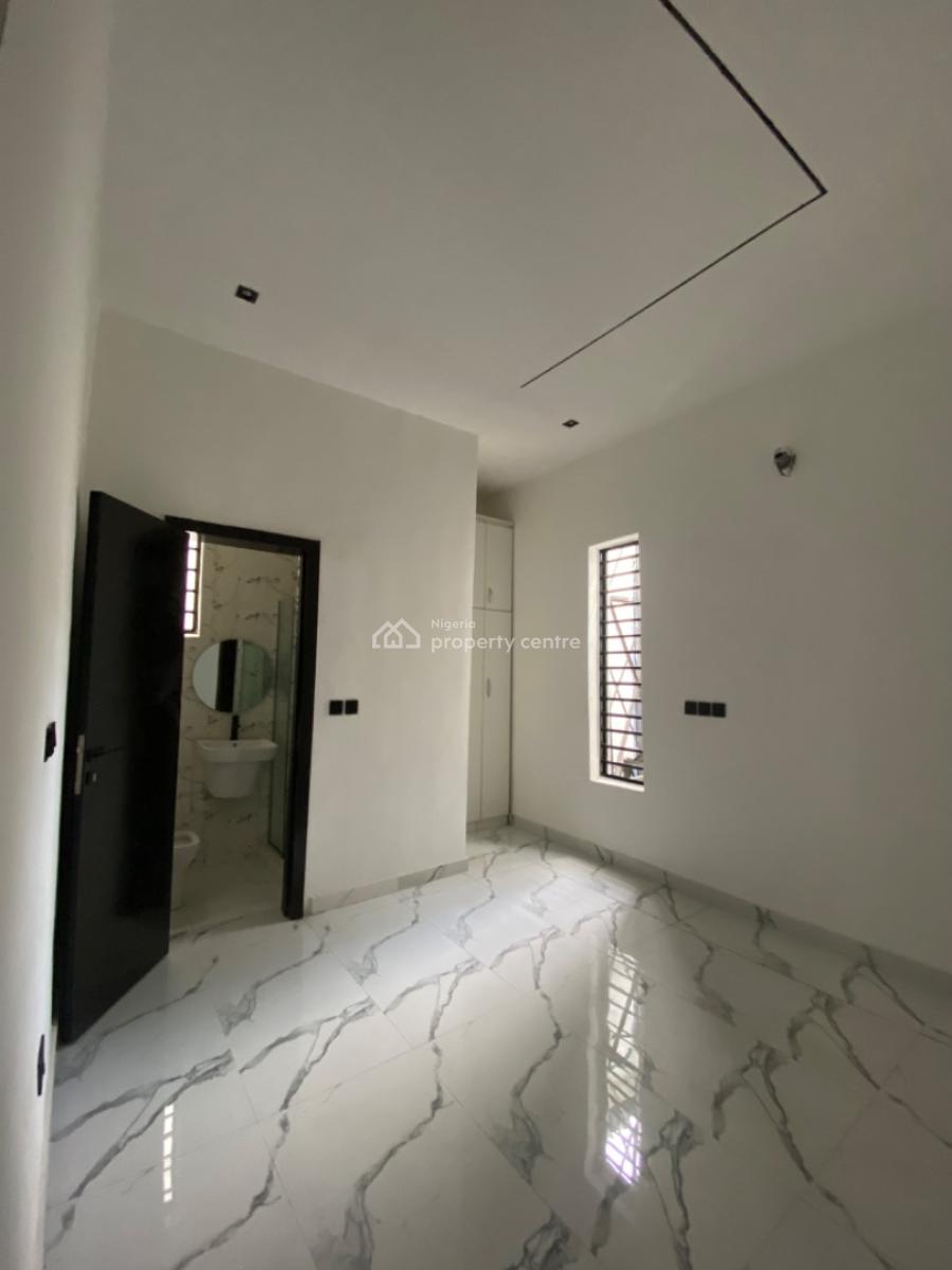 5 Bedrooms Fully Detached Duplex with Bq, Orchid Estate, Lekki, Lagos, Detached Duplex for Sale