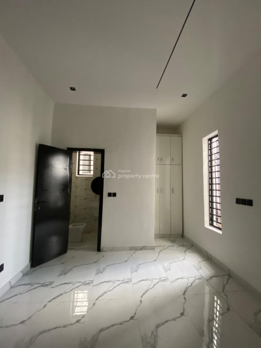 5 Bedrooms Fully Detached Duplex with Bq, Orchid Estate, Lekki, Lagos, Detached Duplex for Sale