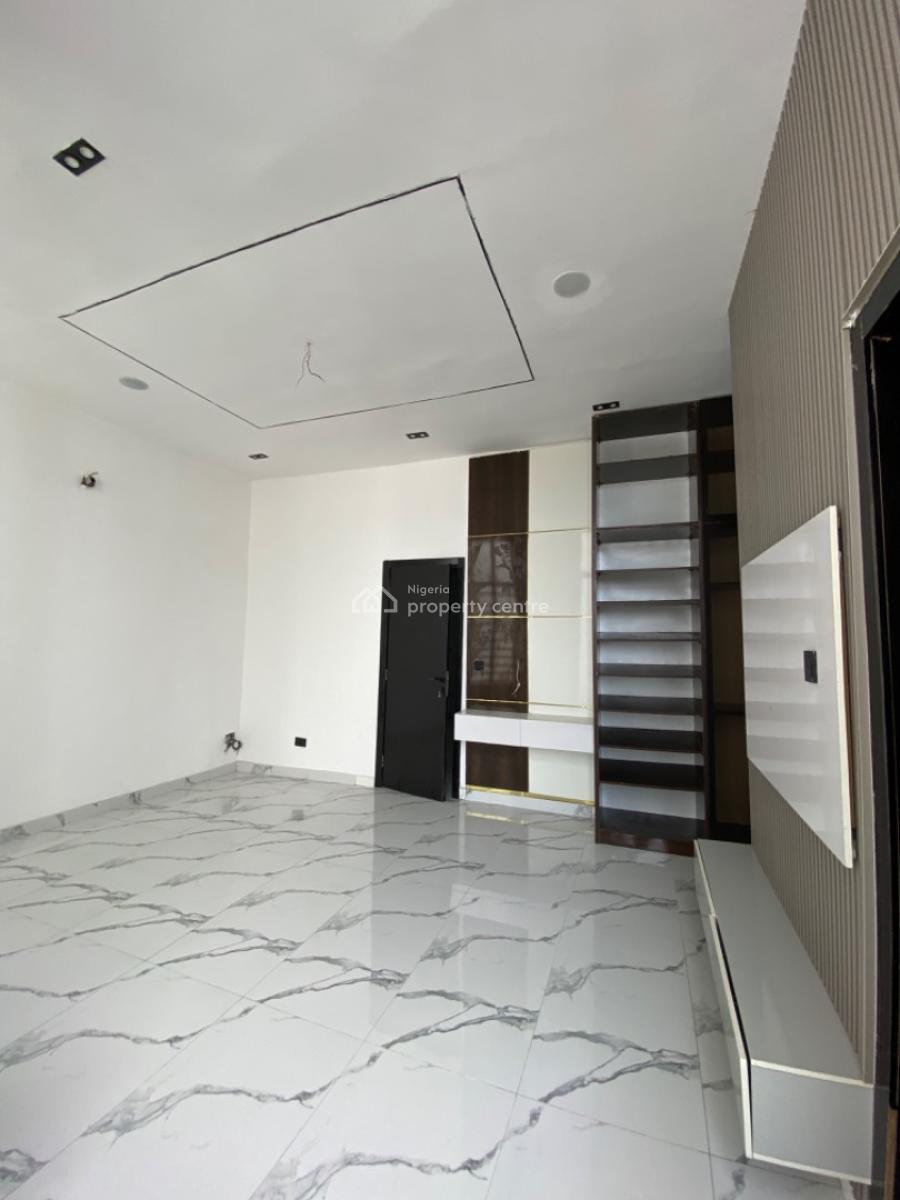 5 Bedrooms Fully Detached Duplex with Bq, Orchid Estate, Lekki, Lagos, Detached Duplex for Sale