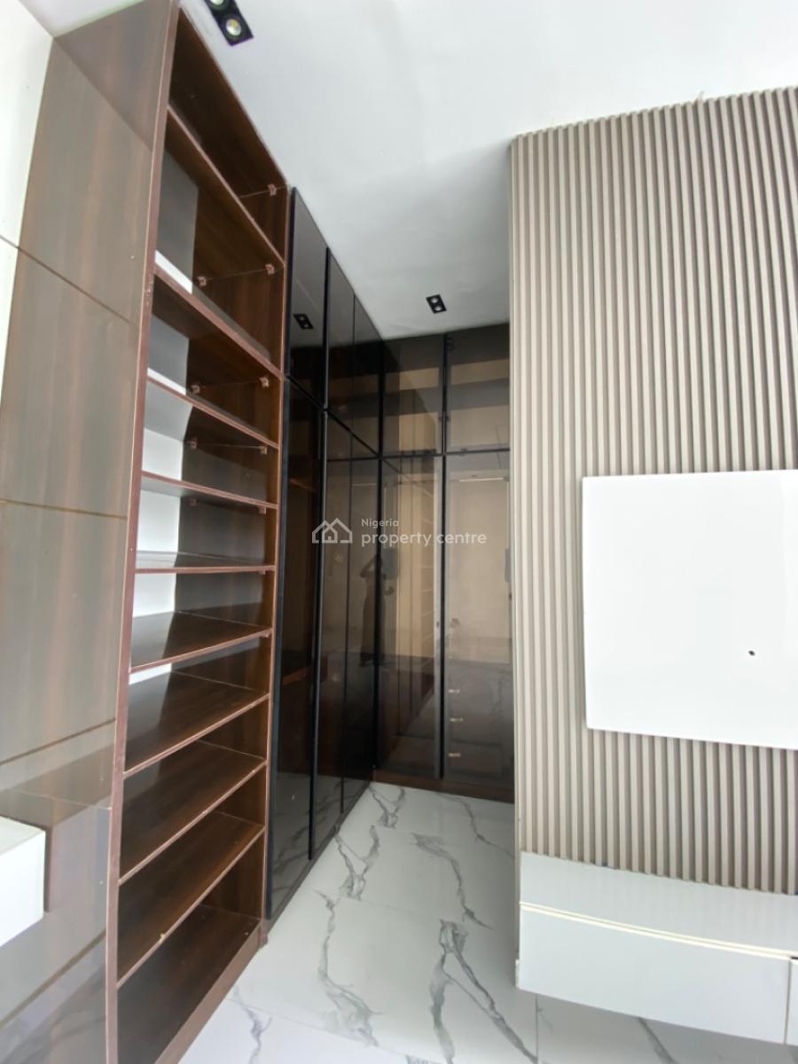 5 Bedrooms Fully Detached Duplex with Bq, Orchid Estate, Lekki, Lagos, Detached Duplex for Sale