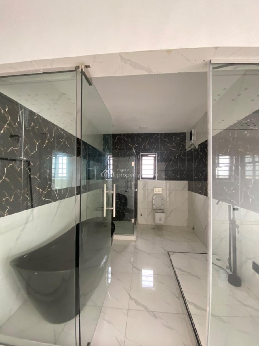 5 Bedrooms Fully Detached Duplex with Bq, Orchid Estate, Lekki, Lagos, Detached Duplex for Sale