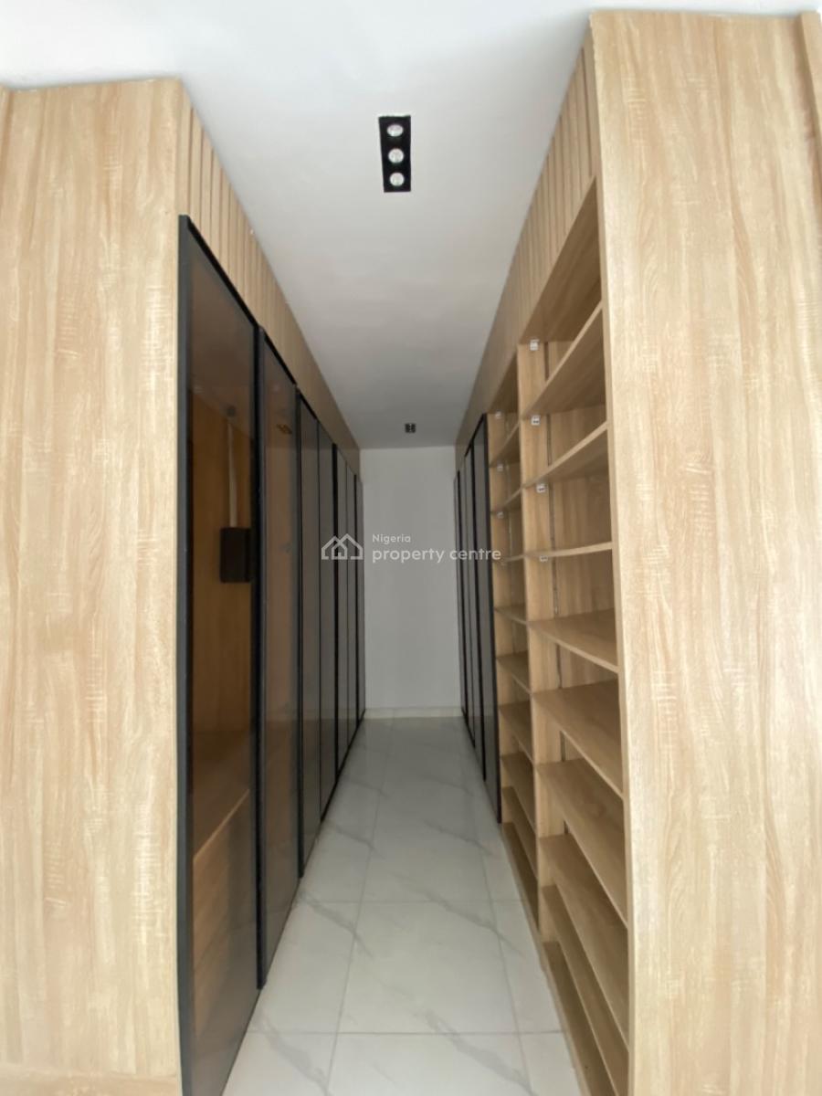 5 Bedrooms Fully Detached Duplex with Bq, Orchid Estate, Lekki, Lagos, Detached Duplex for Sale