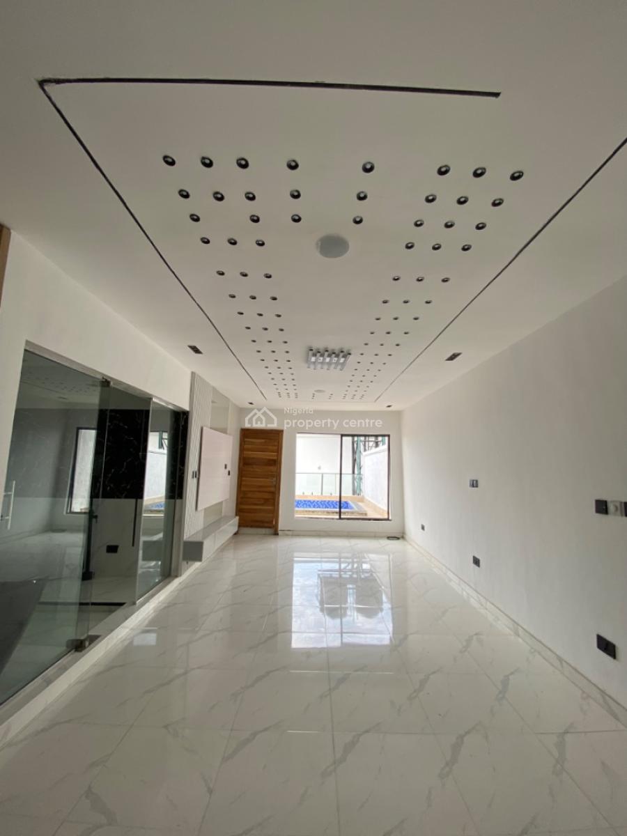 5 Bedrooms Fully Detached Duplex with Bq, Orchid Estate, Lekki, Lagos, Detached Duplex for Sale