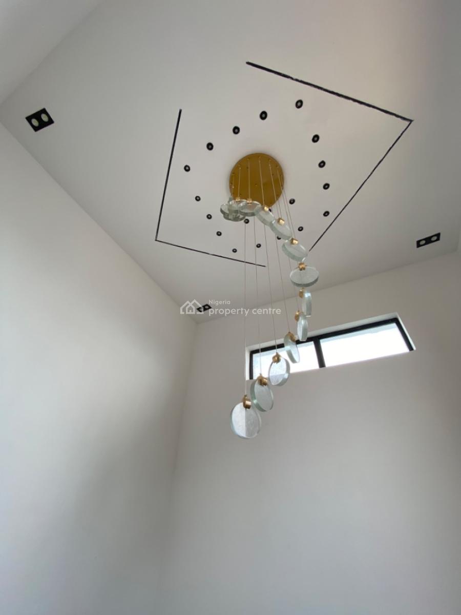 5 Bedrooms Fully Detached Duplex with Bq, Orchid Estate, Lekki, Lagos, Detached Duplex for Sale