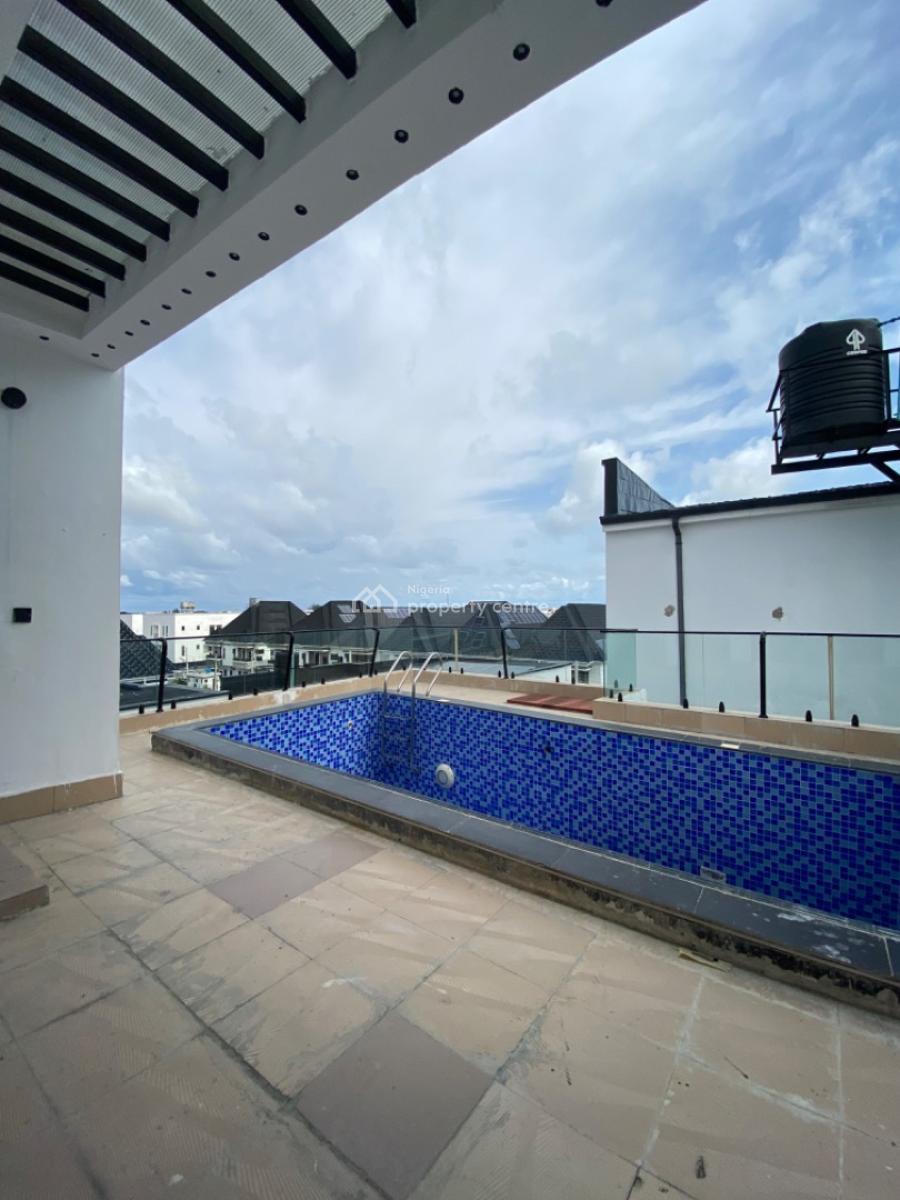 5 Bedrooms Fully Detached Duplex with Bq, Orchid Estate, Lekki, Lagos, Detached Duplex for Sale