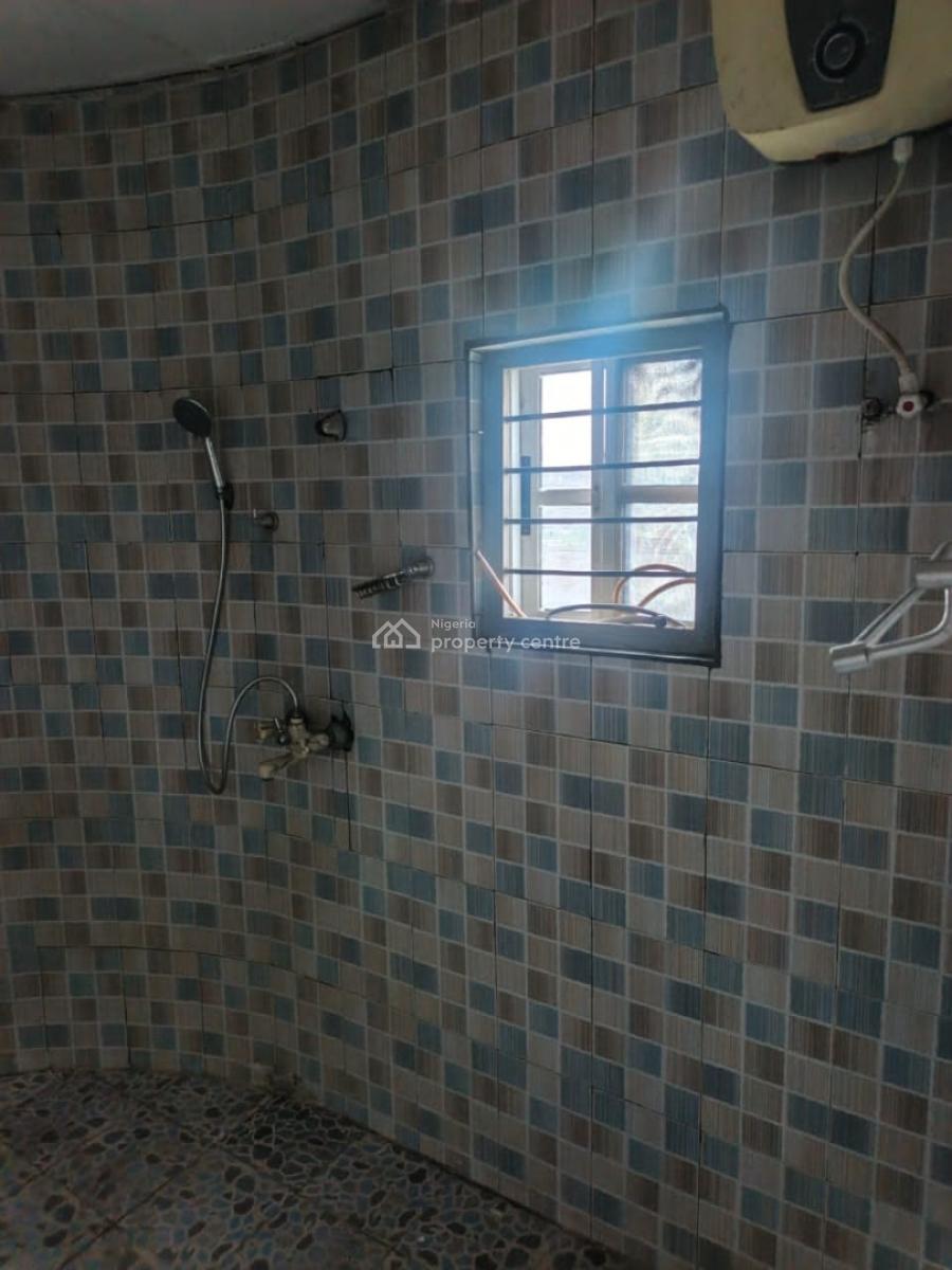 3 Bedroom All Rooms Ensuite Flat, Estate, Ikeja, Lagos, Flat / Apartment for Rent