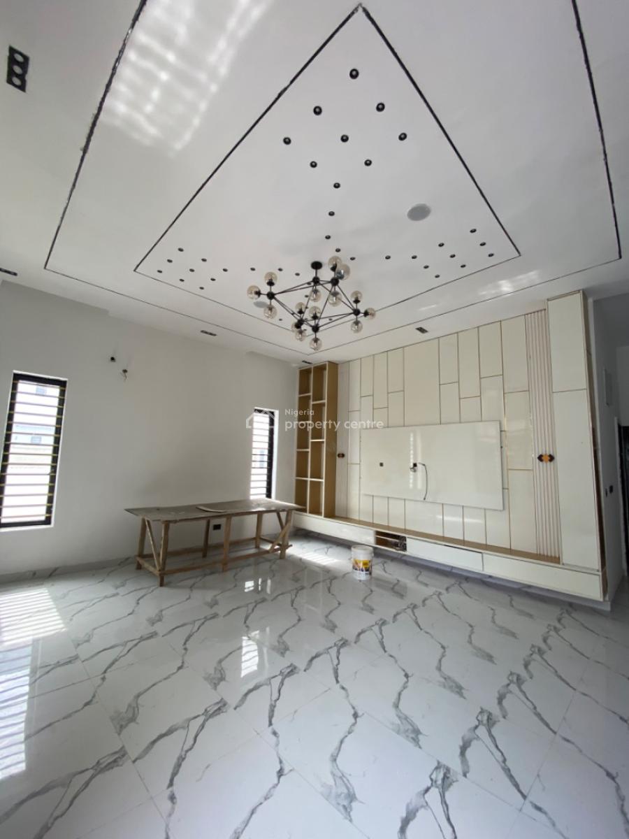 5 Bedroom Fully Detached Duplex with Bq, Orchid Estate, Lekki, Lagos, Detached Duplex for Sale