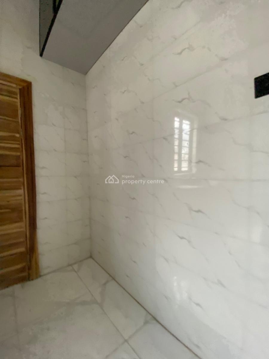 5 Bedroom Fully Detached Duplex with Bq, Orchid Estate, Lekki, Lagos, Detached Duplex for Sale