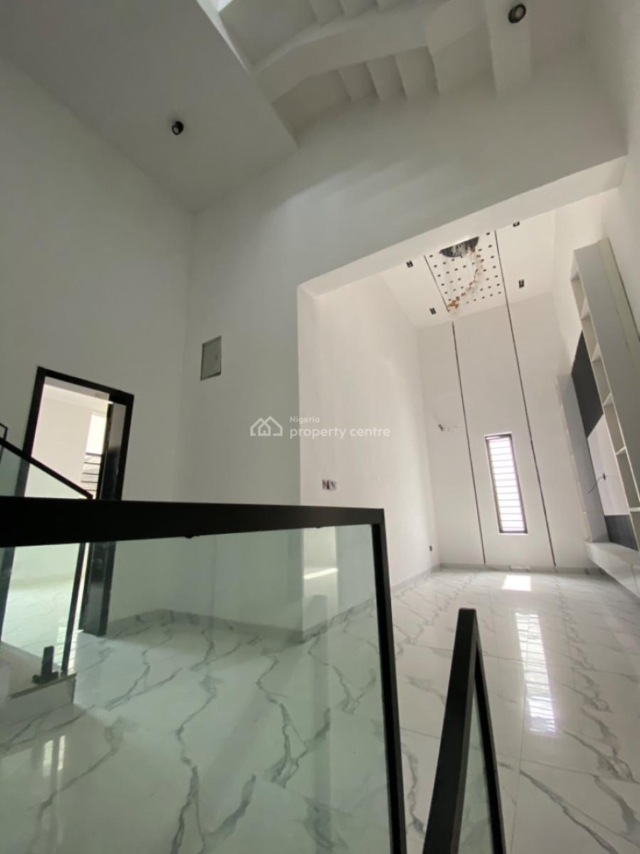 5 Bedroom Fully Detached Duplex with Bq, Orchid Estate, Lekki, Lagos, Detached Duplex for Sale