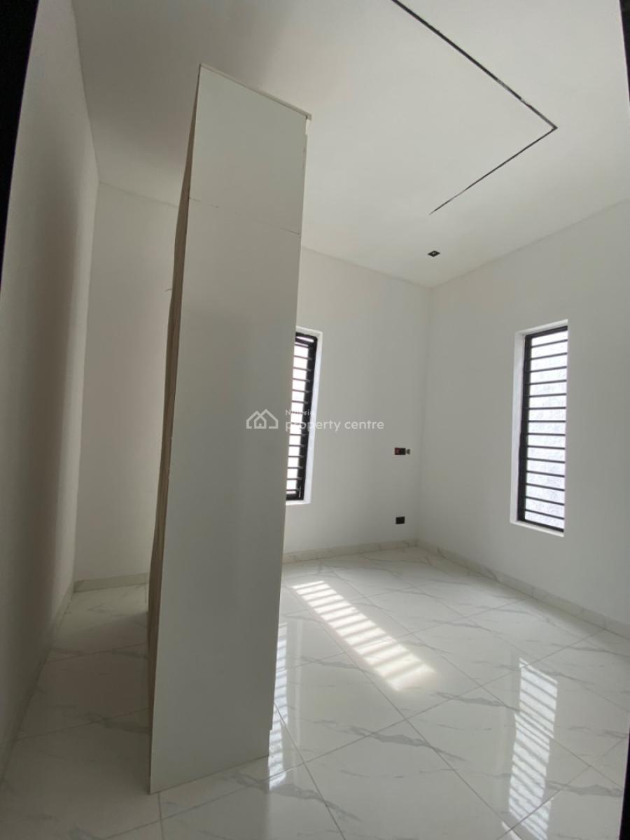 5 Bedroom Fully Detached Duplex with Bq, Orchid Estate, Lekki, Lagos, Detached Duplex for Sale