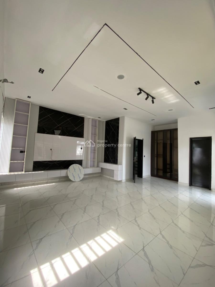 5 Bedroom Fully Detached Duplex with Bq, Orchid Estate, Lekki, Lagos, Detached Duplex for Sale