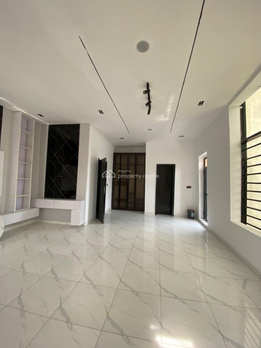 5 Bedroom Fully Detached Duplex with Bq, Orchid Estate, Lekki, Lagos, Detached Duplex for Sale