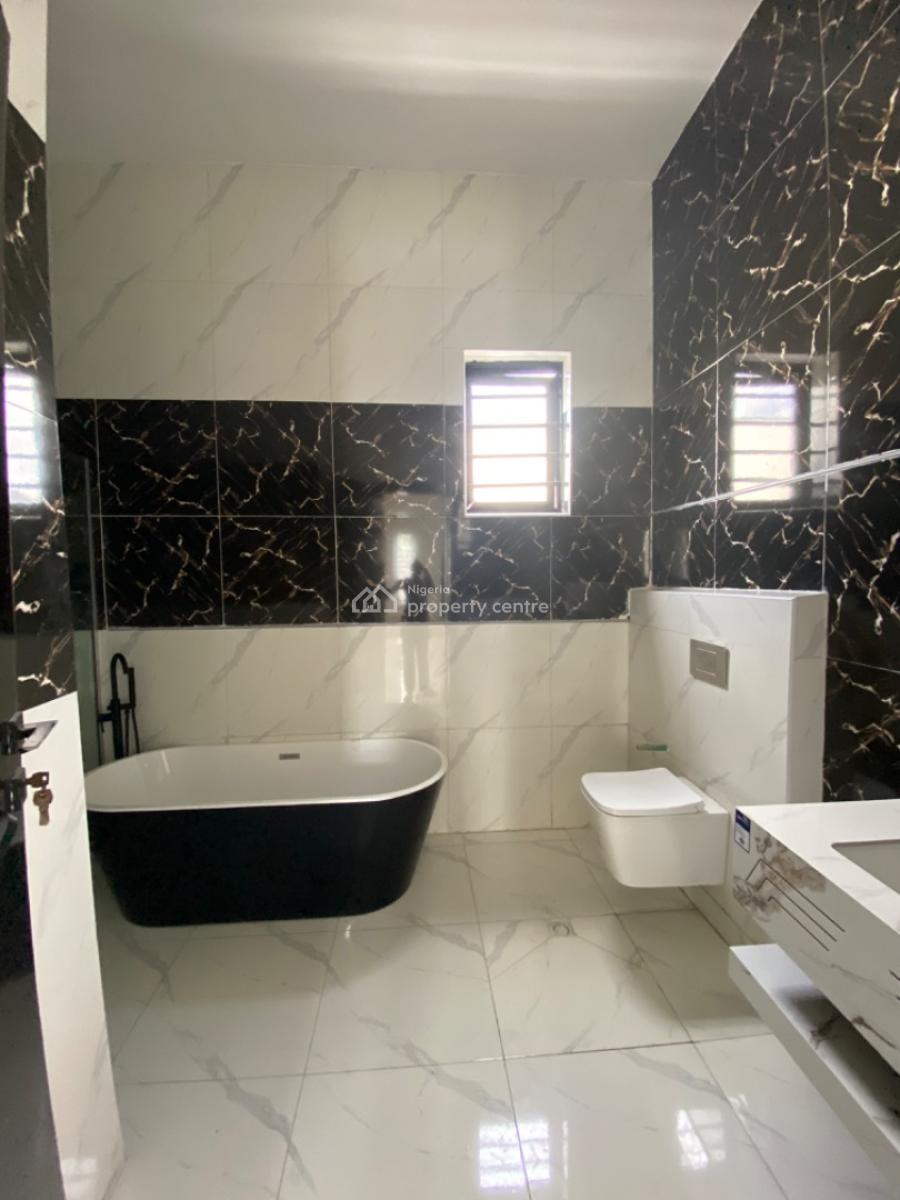5 Bedroom Fully Detached Duplex with Bq, Orchid Estate, Lekki, Lagos, Detached Duplex for Sale