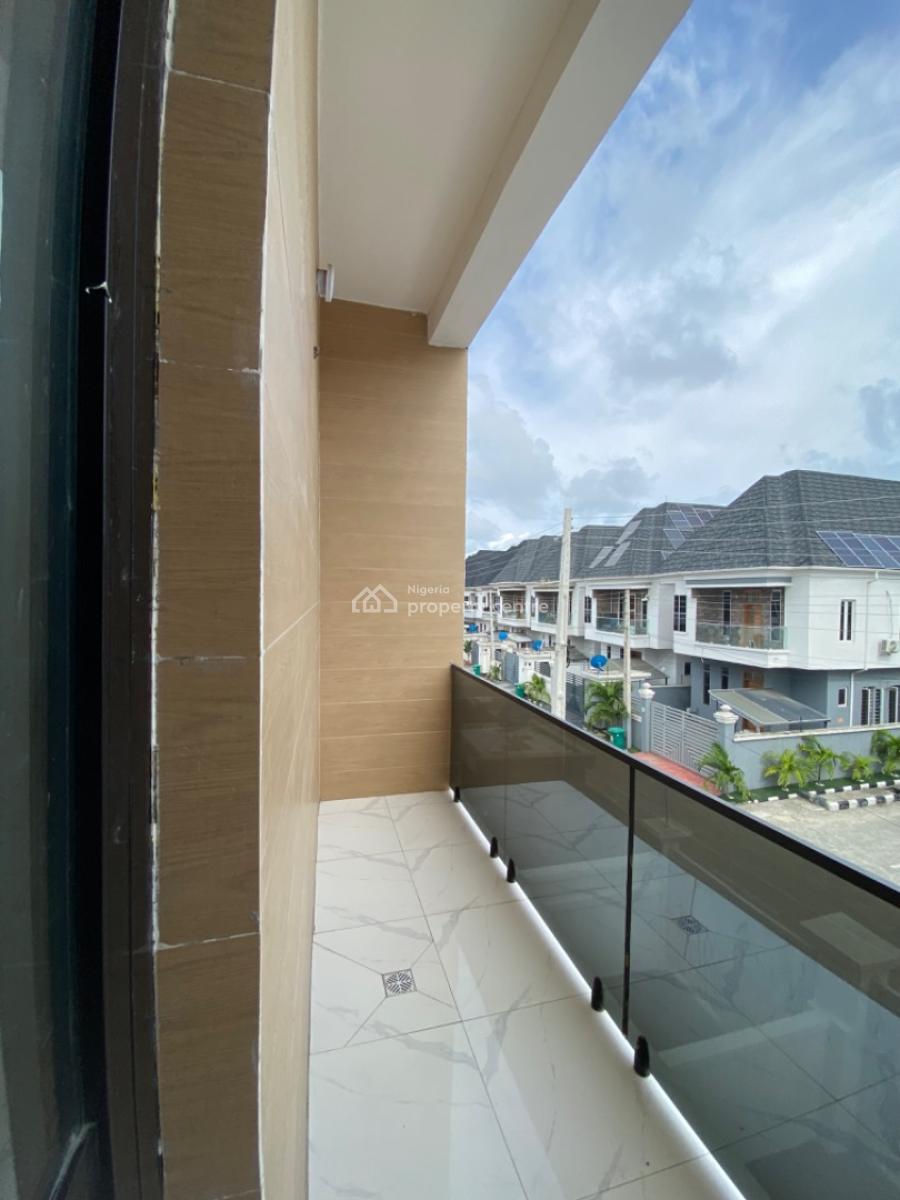 5 Bedroom Fully Detached Duplex with Bq, Orchid Estate, Lekki, Lagos, Detached Duplex for Sale