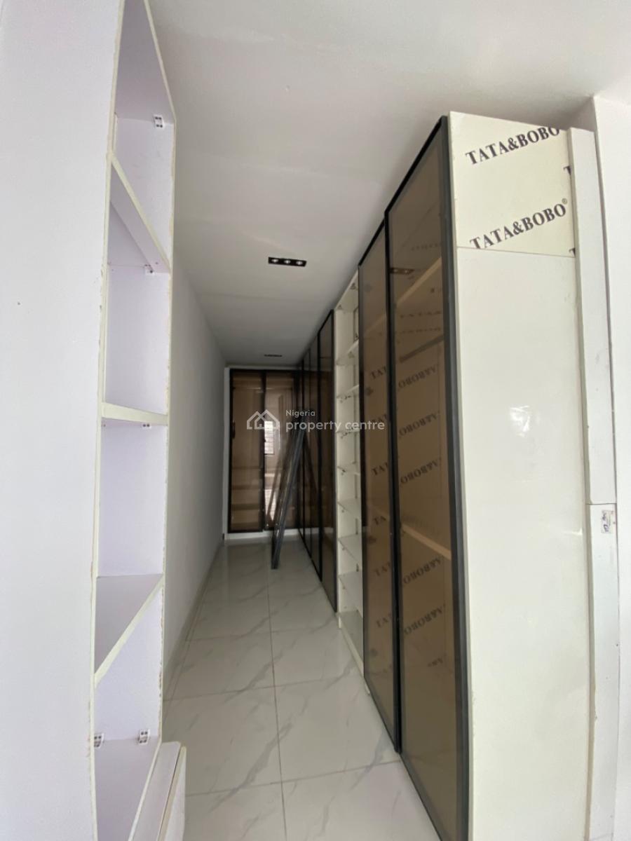 5 Bedroom Fully Detached Duplex with Bq, Orchid Estate, Lekki, Lagos, Detached Duplex for Sale