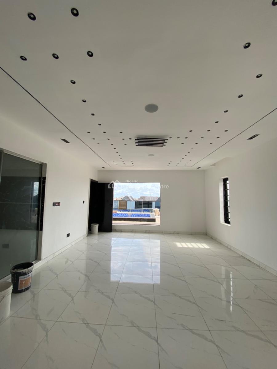 5 Bedroom Fully Detached Duplex with Bq, Orchid Estate, Lekki, Lagos, Detached Duplex for Sale