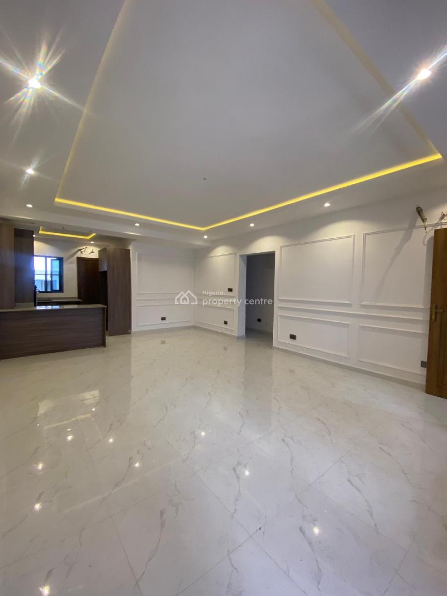 Modern 3 Bedroom Apartment with Bq, Ikate, Lekki, Lagos, Flat / Apartment for Sale