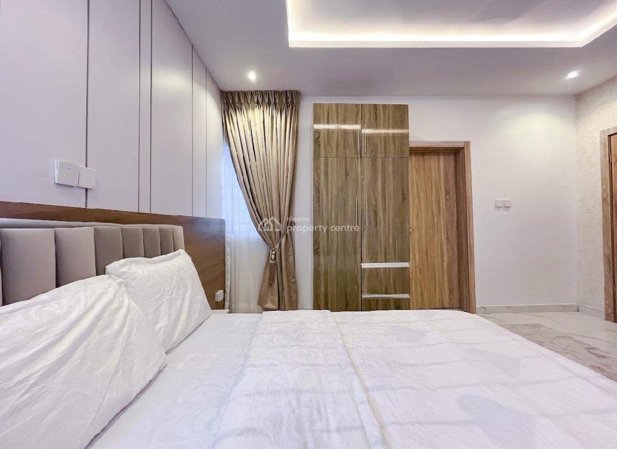 Luxury 3 Bedroom Flat with Excellent Facilities, 19 James Orugbo Street Chevy View Estate, Lekki, Lagos, Flat / Apartment Short Let
