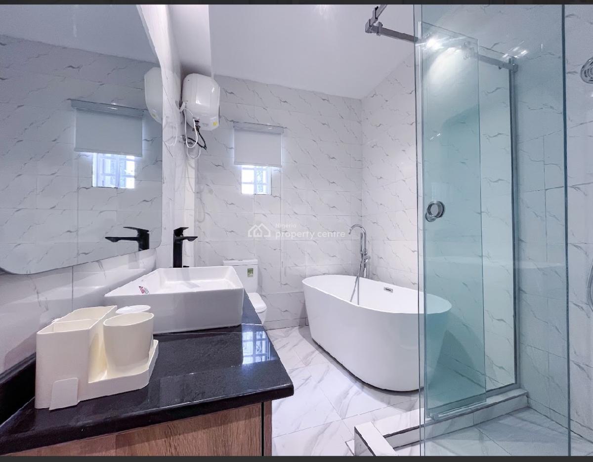 Luxury 3 Bedroom Flat with Excellent Facilities, 19 James Orugbo Street Chevy View Estate, Lekki, Lagos, Flat / Apartment Short Let