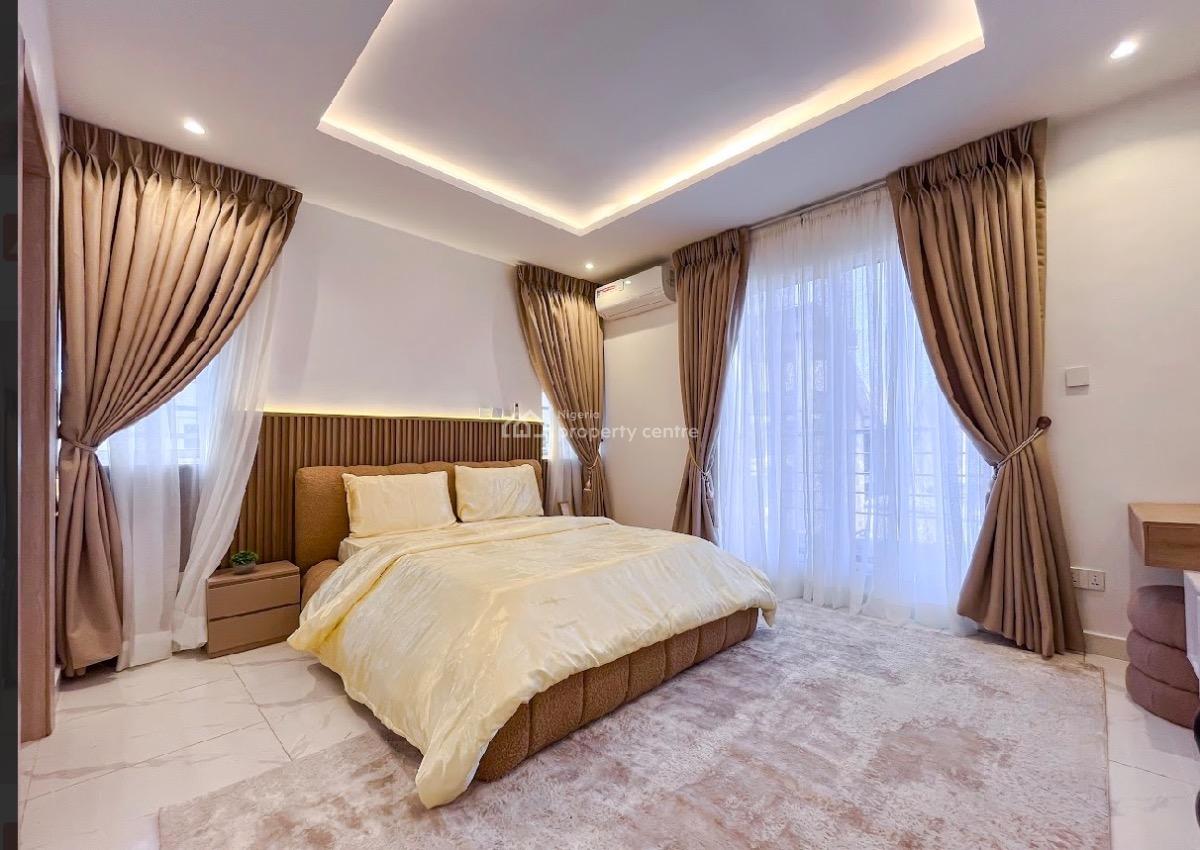 Luxury 3 Bedroom Flat with Excellent Facilities, 19 James Orugbo Street Chevy View Estate, Lekki, Lagos, Flat / Apartment Short Let