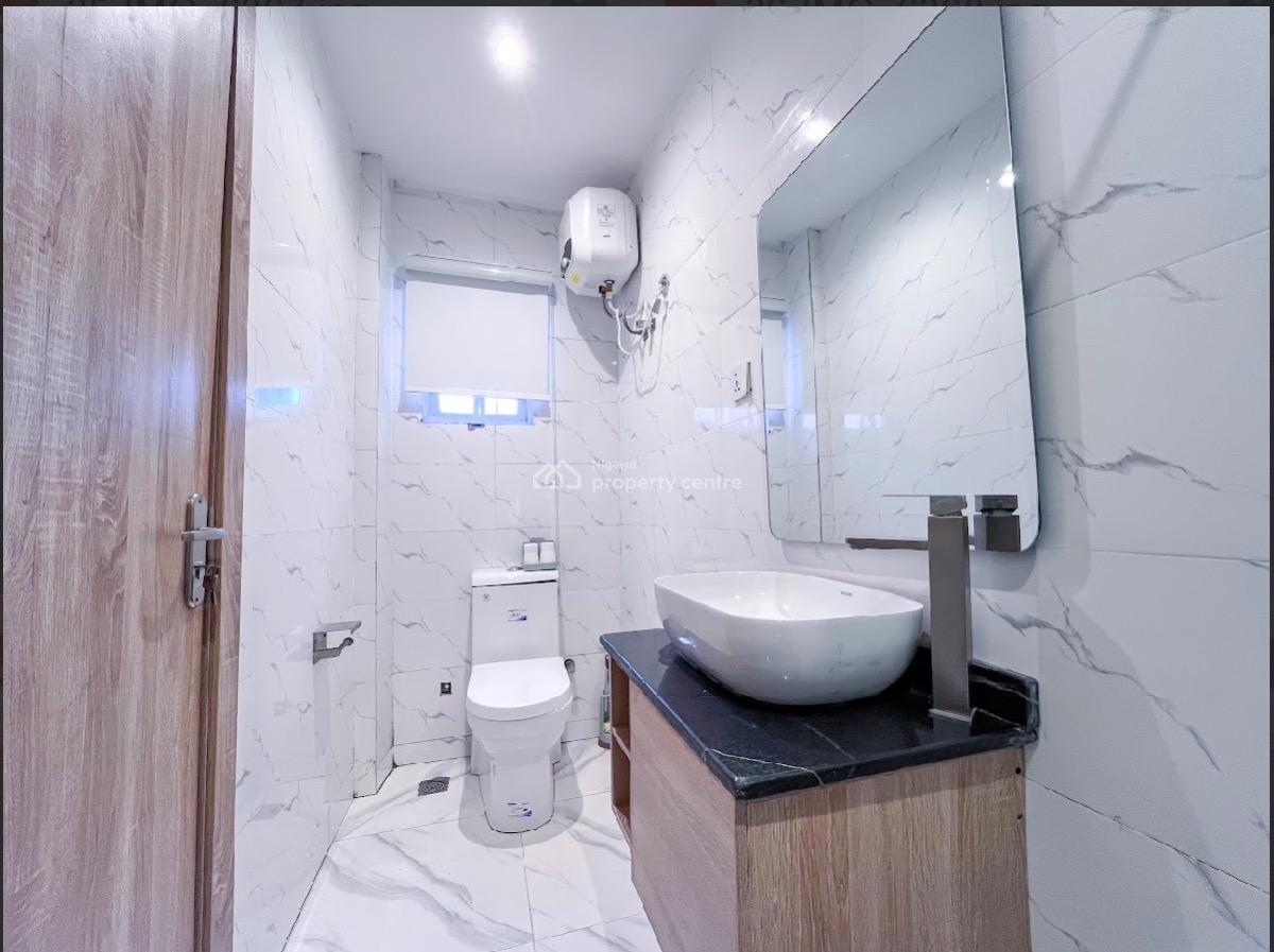 Luxury 3 Bedroom Flat with Excellent Facilities, 19 James Orugbo Street Chevy View Estate, Lekki, Lagos, Flat / Apartment Short Let