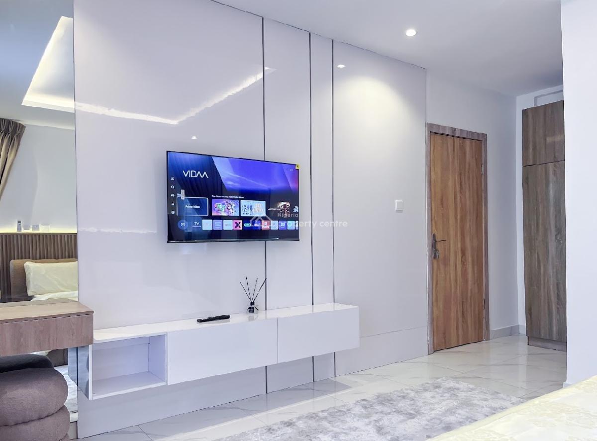 Luxury 3 Bedroom Flat with Excellent Facilities, 19 James Orugbo Street Chevy View Estate, Lekki, Lagos, Flat / Apartment Short Let