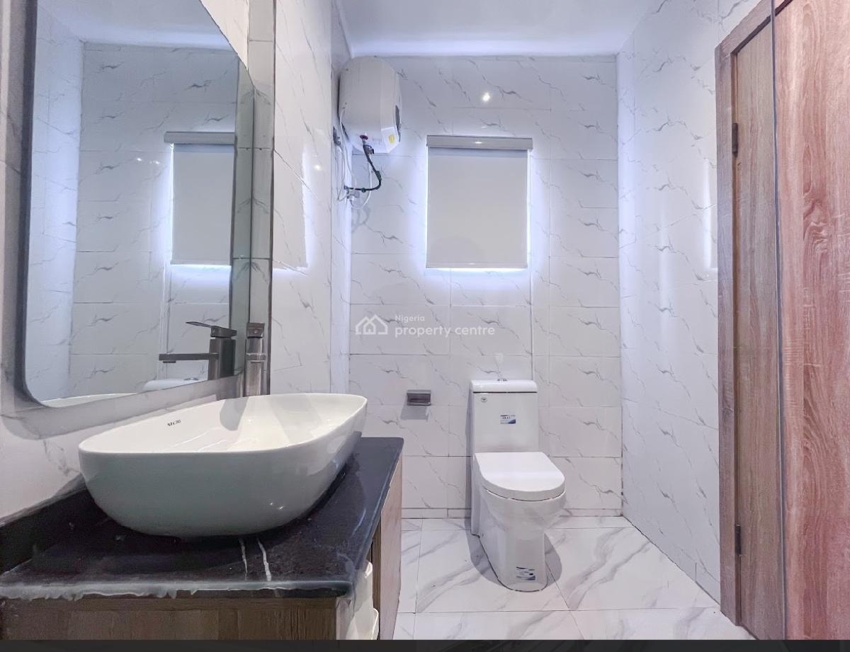 Luxury 3 Bedroom Flat with Excellent Facilities, 19 James Orugbo Street Chevy View Estate, Lekki, Lagos, Flat / Apartment Short Let