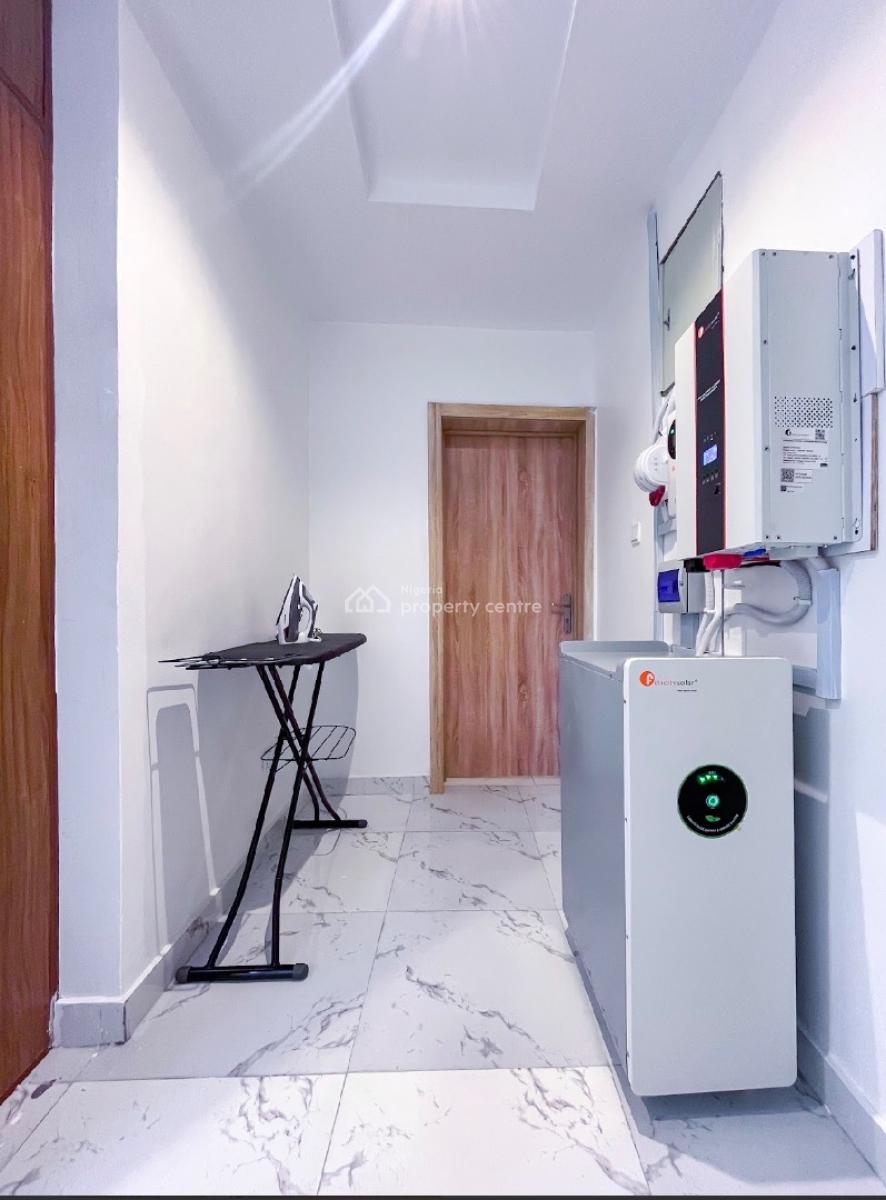 Luxury 3 Bedroom Flat with Excellent Facilities, 19 James Orugbo Street Chevy View Estate, Lekki, Lagos, Flat / Apartment Short Let