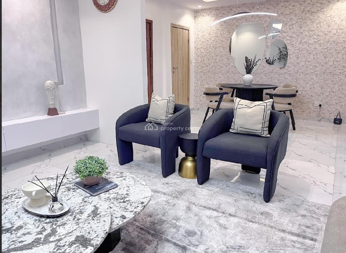 Luxury 3 Bedroom Flat with Excellent Facilities, 19 James Orugbo Street Chevy View Estate, Lekki, Lagos, Flat / Apartment Short Let