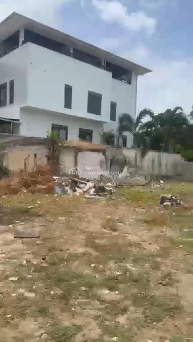 Residential Land, Ikoyi, Old Ikoyi, Ikoyi, Lagos, Residential Land Joint Venture