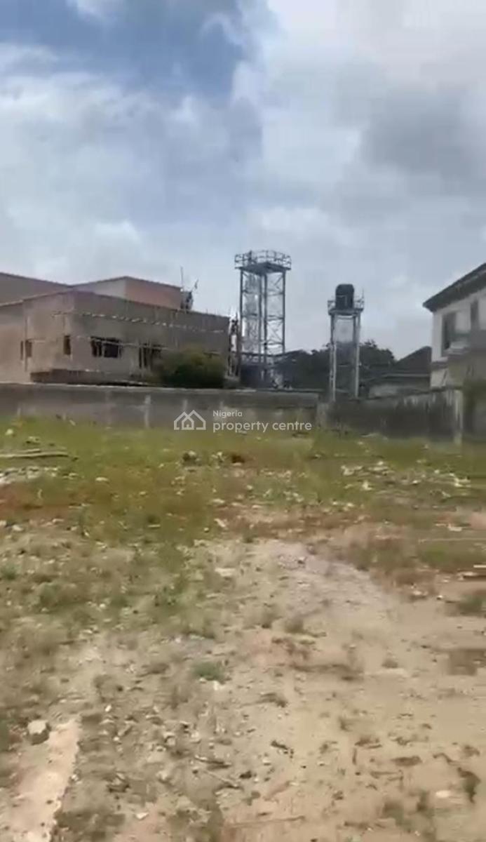 Residential Land, Ikoyi, Old Ikoyi, Ikoyi, Lagos, Residential Land Joint Venture