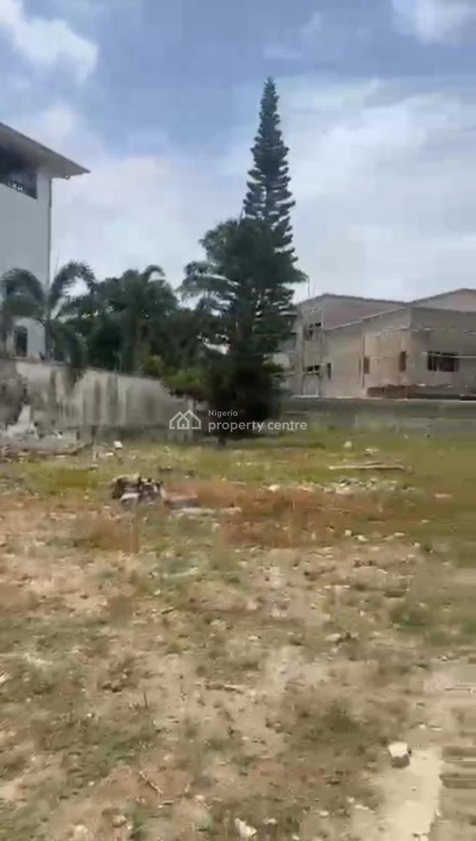 Residential Land, Ikoyi, Old Ikoyi, Ikoyi, Lagos, Residential Land Joint Venture