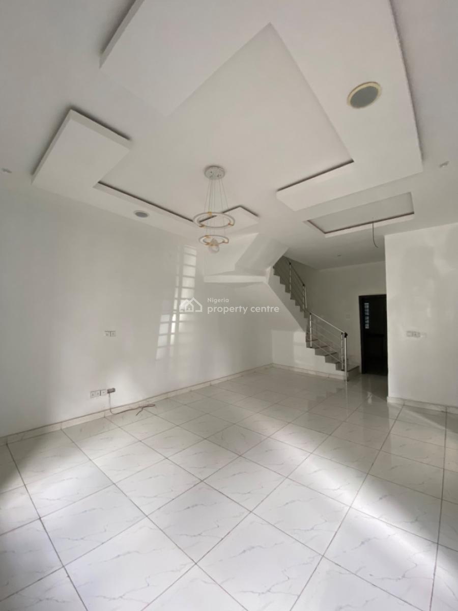 4 Bedroom Semi Detached Duplex with Bq, Royal Pine Estate, Lekki, Lagos, Semi-detached Duplex for Sale