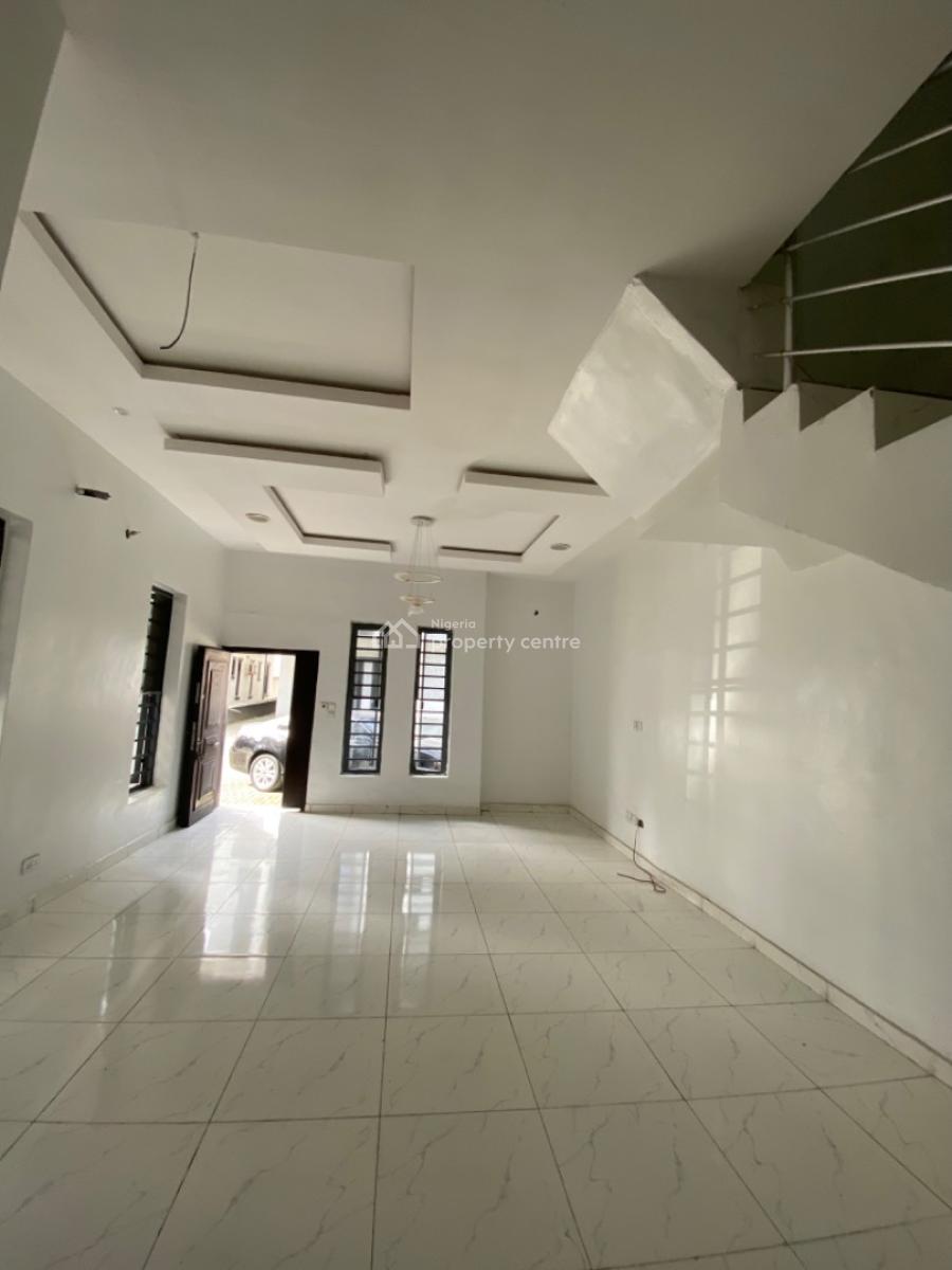 4 Bedroom Semi Detached Duplex with Bq, Royal Pine Estate, Lekki, Lagos, Semi-detached Duplex for Sale
