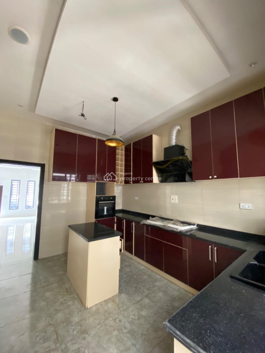 4 Bedroom Semi Detached Duplex with Bq, Royal Pine Estate, Lekki, Lagos, Semi-detached Duplex for Sale