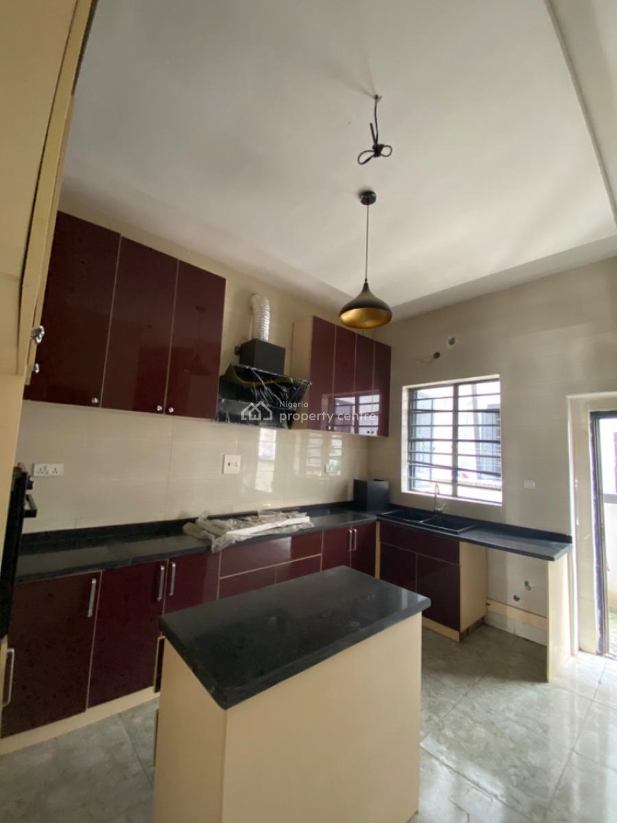 4 Bedroom Semi Detached Duplex with Bq, Royal Pine Estate, Lekki, Lagos, Semi-detached Duplex for Sale