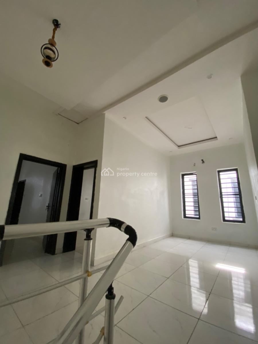 4 Bedroom Semi Detached Duplex with Bq, Royal Pine Estate, Lekki, Lagos, Semi-detached Duplex for Sale