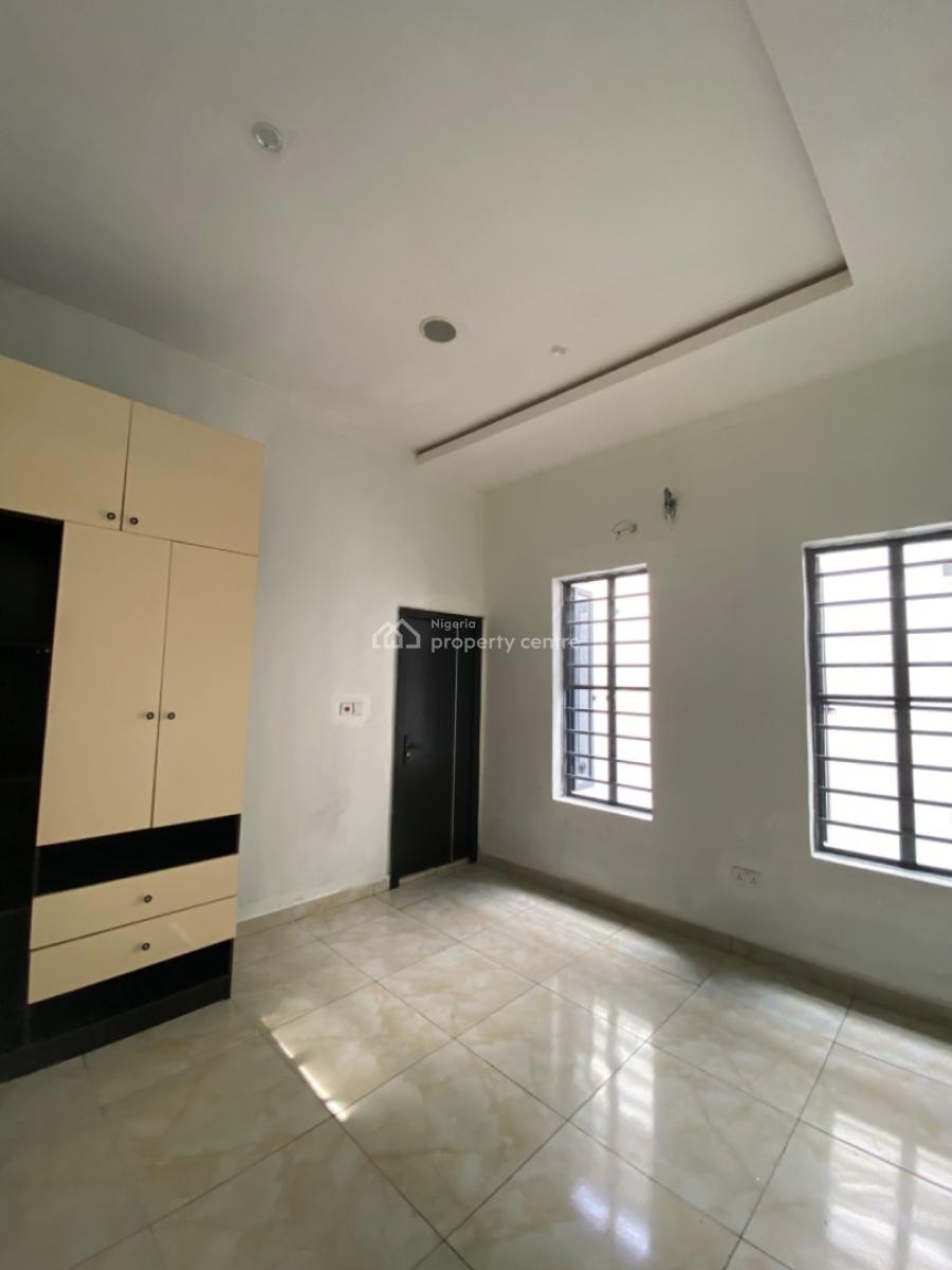 4 Bedroom Semi Detached Duplex with Bq, Royal Pine Estate, Lekki, Lagos, Semi-detached Duplex for Sale