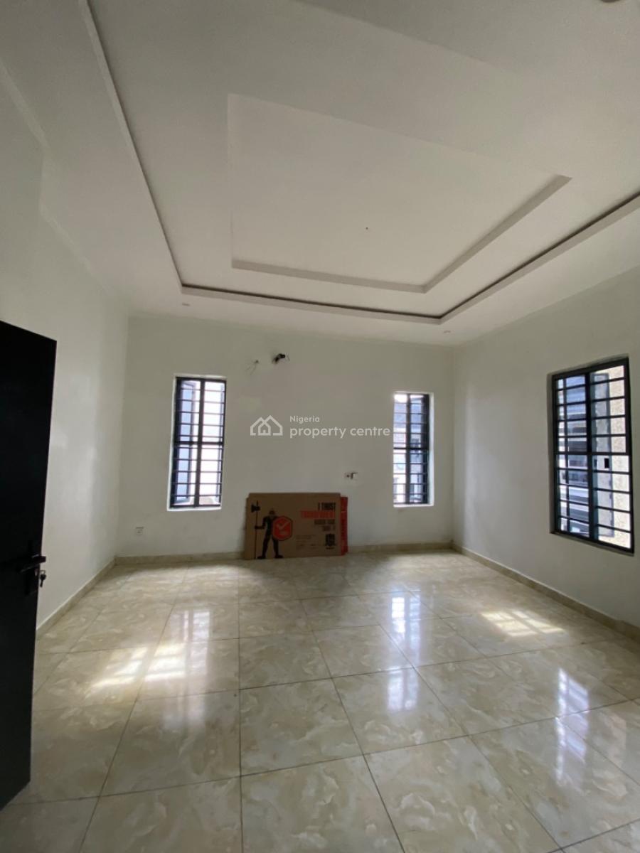 4 Bedroom Semi Detached Duplex with Bq, Royal Pine Estate, Lekki, Lagos, Semi-detached Duplex for Sale