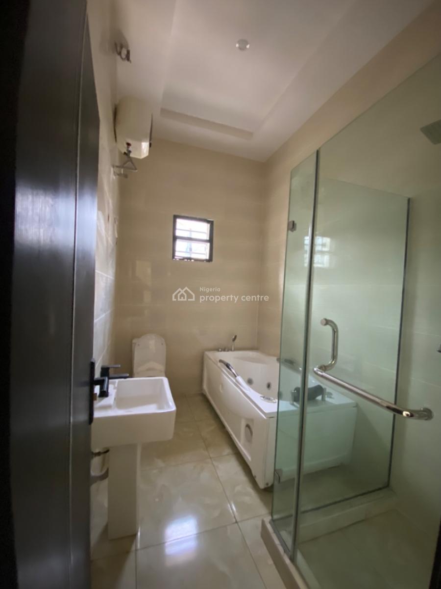 4 Bedroom Semi Detached Duplex with Bq, Royal Pine Estate, Lekki, Lagos, Semi-detached Duplex for Sale