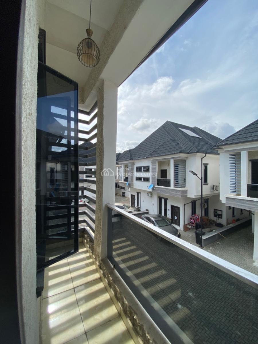 4 Bedroom Semi Detached Duplex with Bq, Royal Pine Estate, Lekki, Lagos, Semi-detached Duplex for Sale
